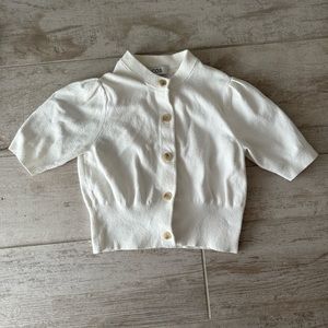 COS Button Up Top